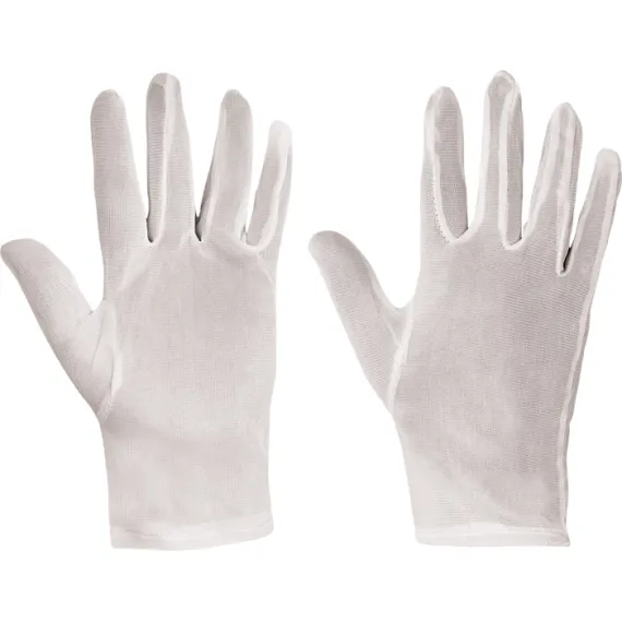 IBIS szilon textil kesztyű - 11, Szín: Egyéb, Méret: 11