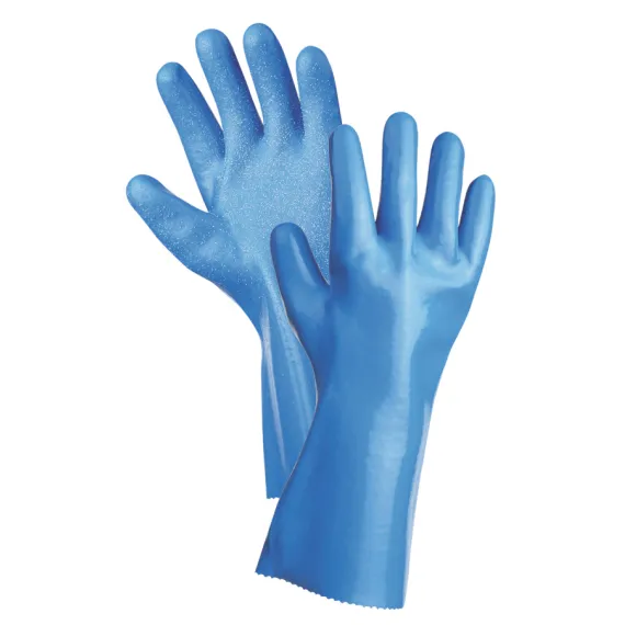 UNIVERSAL AS kesztyű 40 cm kék 10, Szín: kék, Méret: 10