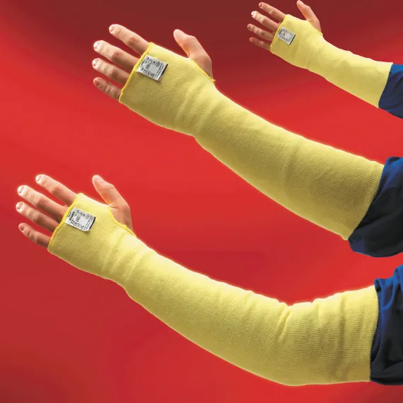 ANSELL 70-114/14 Sleeves Neptune Kevlar, Szín: Egyéb, Méret: 35 cm