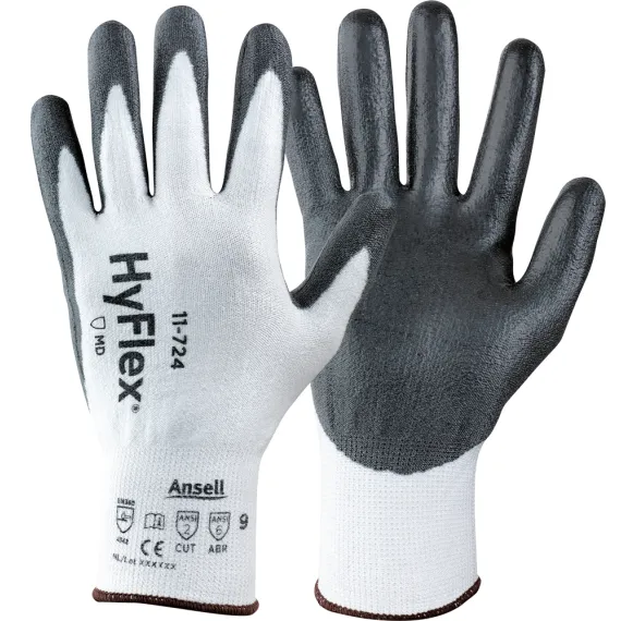 Ansell 11-724 HyFlex - 8, Szín: Egyéb, Méret: 8