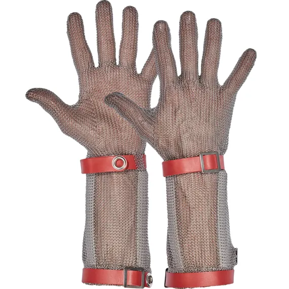 BATMETA S acélszemes kesztyű, 19 cm man, Szín: Egyéb, Méret: 7