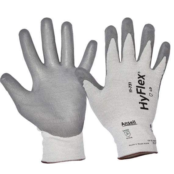 Ansell 11-731 HyFlex - 9, Szín: Egyéb, Méret: 9