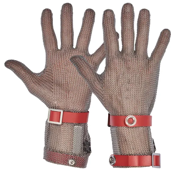 BATMETA XL acélszemes kesztyű 8 cm mand, Szín: Egyéb, Méret: 10