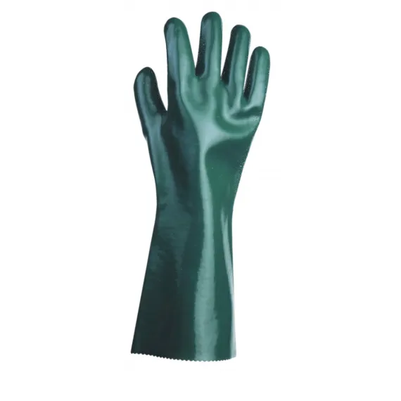 UNIVERSAL kesztyű 45 cm zöld 10, Szín: zöld, Méret: 10