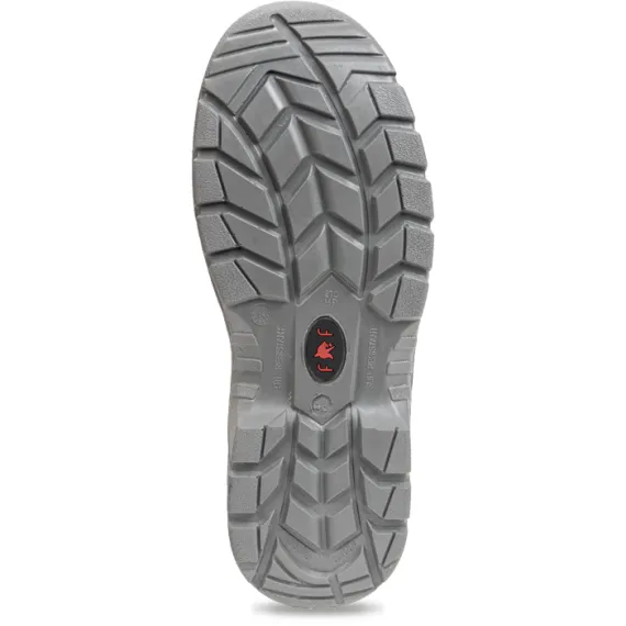 ULM SC-02-006 O1 SRC félcipő 46 fekete, Szín: fekete, Méret: 46