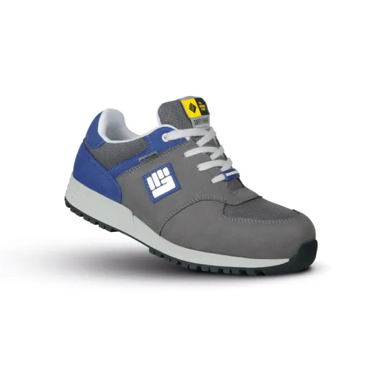 STRIDE ESD S3 SRC félcipő 36 szürke, Szín: szürke, Méret: 36