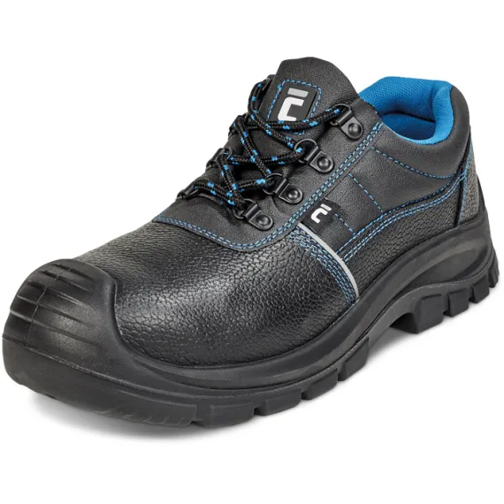 RAVEN XT S1P SRC félcipő 36 fekete, Szín: fekete, Méret: 36