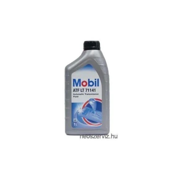 Mobil ATF LT 71141 1L Sebességváltó folyadék, Kiszerelés: 1 L