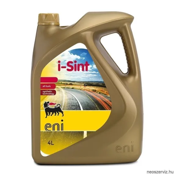 ENI i-Sint MS 5W40 4L, Kiszerelés: 4 L
