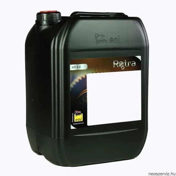 ENI Rotra ATF II D Automata váltófolyadék 20L, Kiszerelés: 20 L