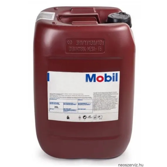 Mobilsol PM 20L Tisztító folyadék, Kiszerelés: 20 L