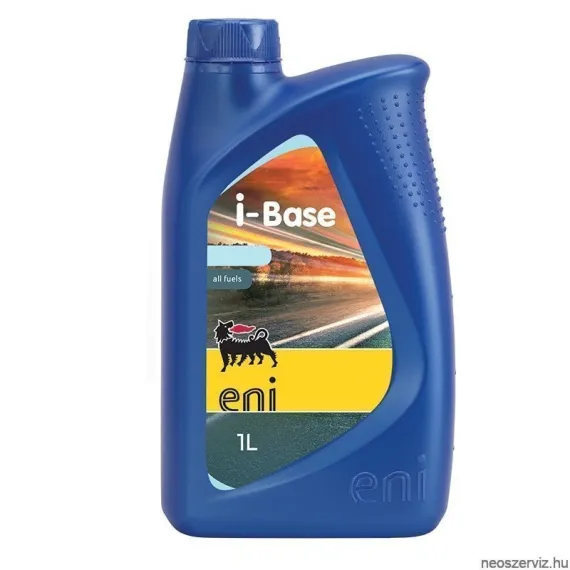 ENI i-Base 15W40 Motorolaj 1L, Kiszerelés: 1 L