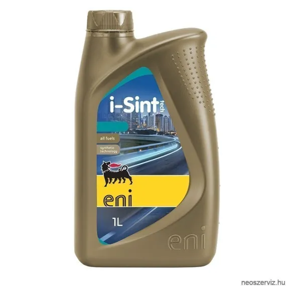 ENI i-Sint Tech F 5W30 1L, Kiszerelés: 1 L
