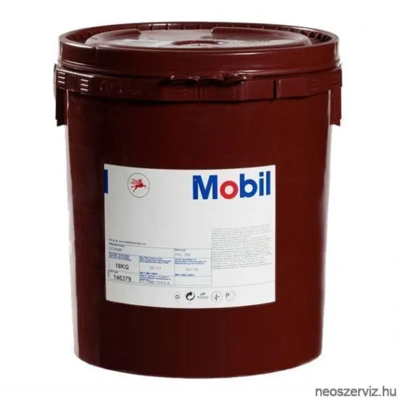 Mobiltemp SHC 460 Special 18kg  Kopásgátló zsír, Kiszerelés: 18 kg