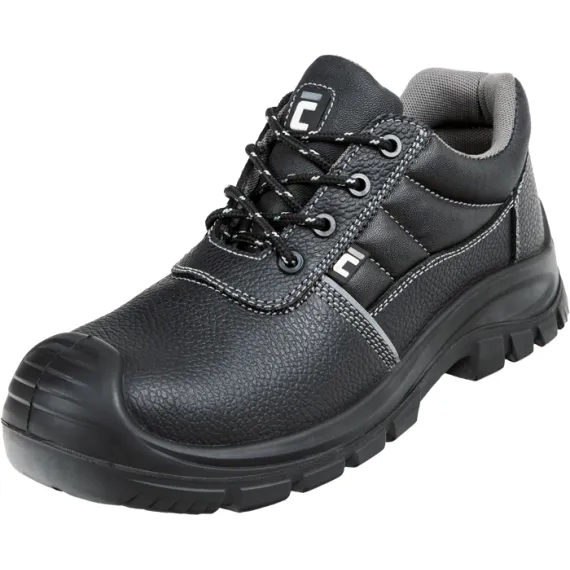 RAVEN XT MF S3 SRC félcipő 45 fekete, Szín: fekete, Méret: 45