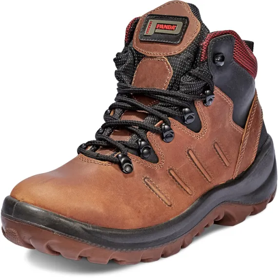 MONVISO S3 SRC bakancs barna - 43, Szín: barna, Méret: 43