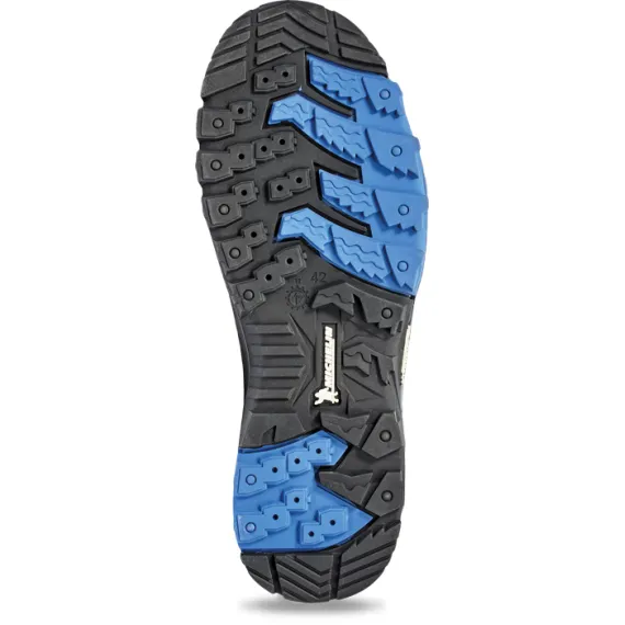 WHEELS MF S3 HRO SRC bakancs 41 fekete, Szín: fekete, Méret: 41