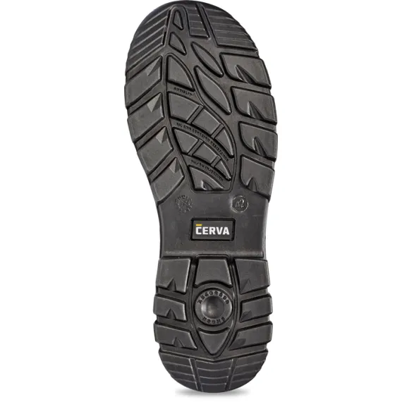 DERRIL MF S3 SRC bakancs 50 barna, Szín: barna, Méret: 50