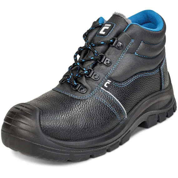 RAVEN XT O2 CI SRC bakancs 44 fekete, Szín: fekete, Méret: 44