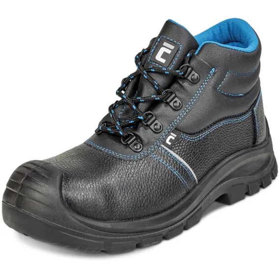 RAVEN XT S3 SRC bakancs 45 fekete, Szín: fekete, Méret: 45