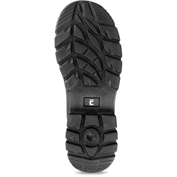 RAVEN XT S1 SRC szandál 44 fekete, Szín: fekete, Méret: 44