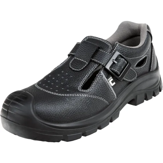 RAVEN XT MF S1P SRC szandál 37 fekete, Szín: fekete, Méret: 37