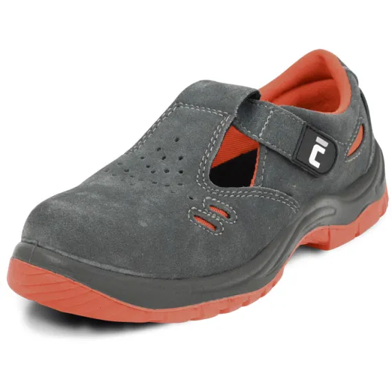 MONTROSE ORANGE ESD S1P SRC szandál 38 -, Szín: Egyéb, Méret: 38