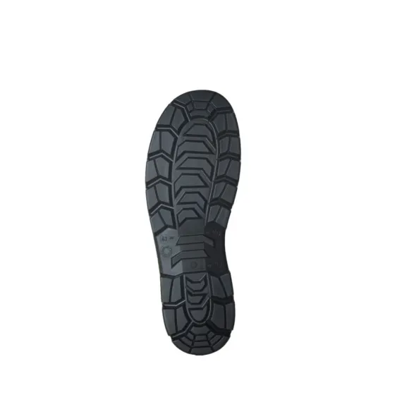 STEPLITE EasyGrip PU S5 CI SRC 39 feket, Szín: fekete, Méret: 39