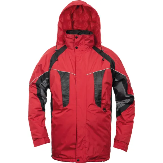 NYALA kabát szürke 3XL, Szín: szürke, Méret: 3XL