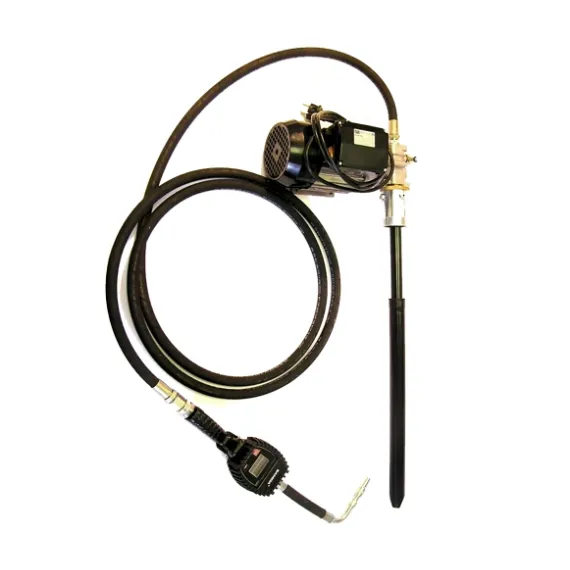 PIUSI DRUM VISCOMAT 200/2M-DP ELEKTROMOS HORDÓSZIVATTYÚ