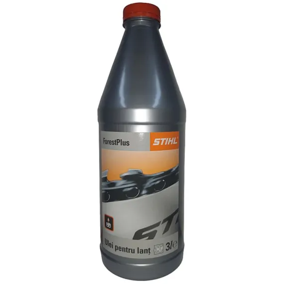 Stihl Forest Plus 3L liter lánckenő olaj