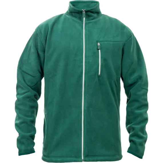 KARELA polár kabát fehér XL, Szín: fehér, Méret: XL