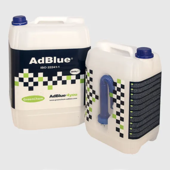 GreenChem AdBlue® 20L (kiöntővel)