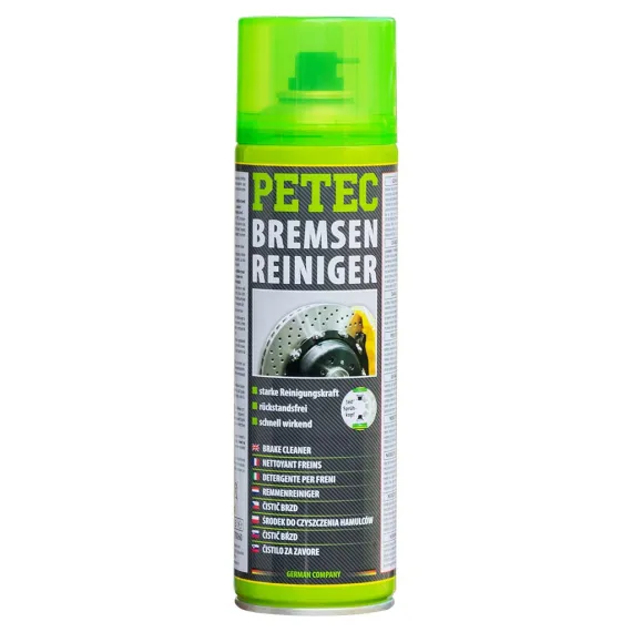 PETEC 70060 PRÉMIUM FÉKTISZTÍTÓ SPRAY 500ml