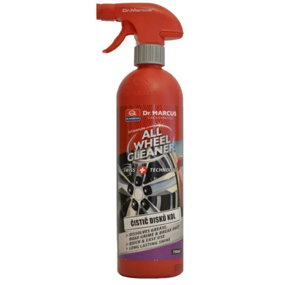 DR. MARCUS KERÉKTÁRCSA/FELNI TISZTÍTÓ 750ml
