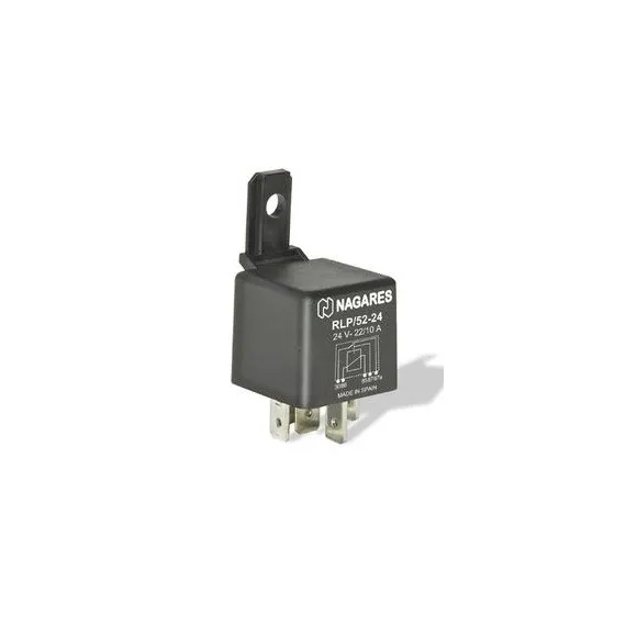 RELÉ NAGARES 5 LÁBÚ RLP/52-24 24V/22A