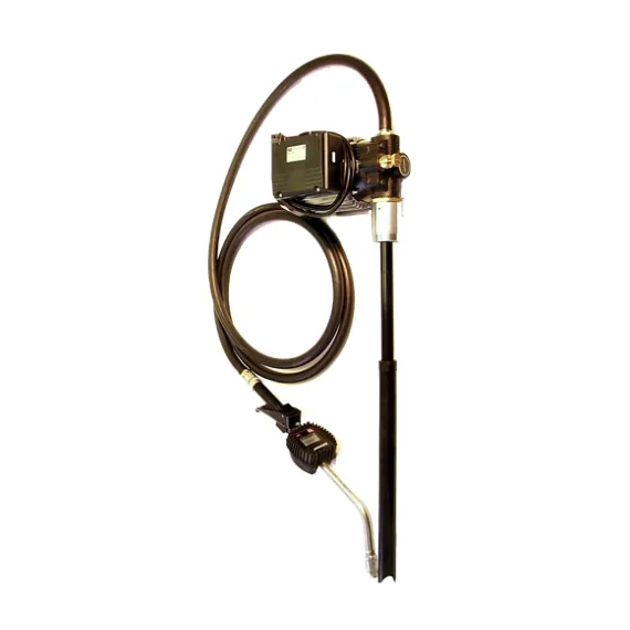PIUSI DRUM VISCOMAT 70M-DP ELEKTROMOS HORDÓSZIVATTYÚ DIGITÁLIS PISZTOLLYAL