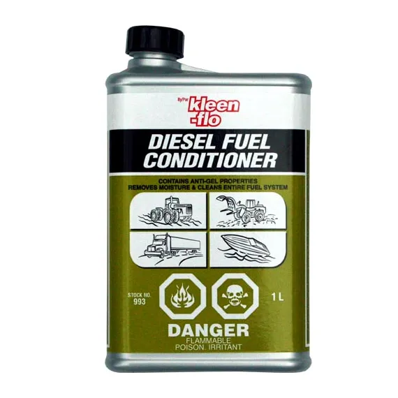 FLO 993 DIESELADALÉK 1L ÜZEMANYAGADALÉK DERMEDÉSGÁTLÓ