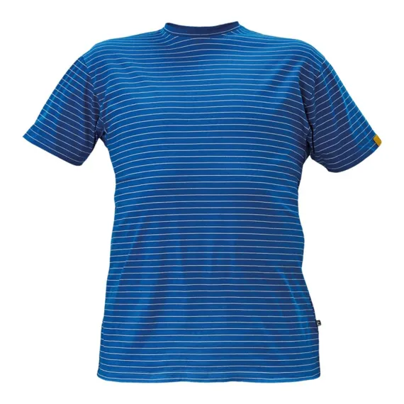 NOYO ESD póló royal kék XS, Szín: royal kék, Méret: XS