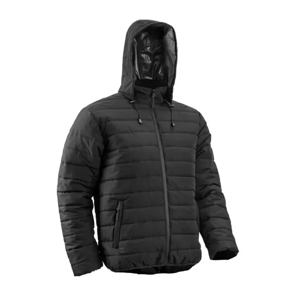YAKI FEKETE BÉLELT BOMBER DZSEKI TPU MEMBRÁNNAL-M, Méret: M