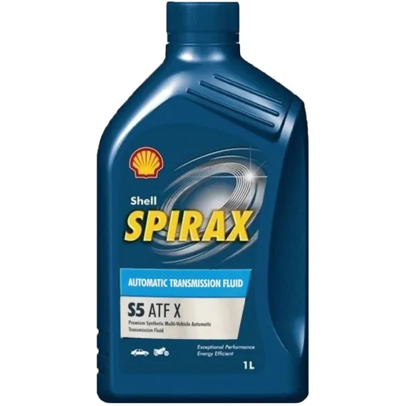 Shell Spirax S5 ATF X hajtóműolaj 1L