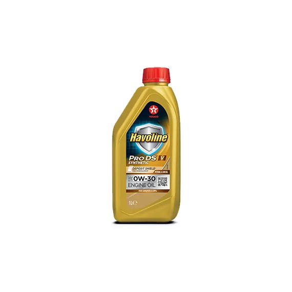 Texaco Havoline ProDS V 0W30 1L