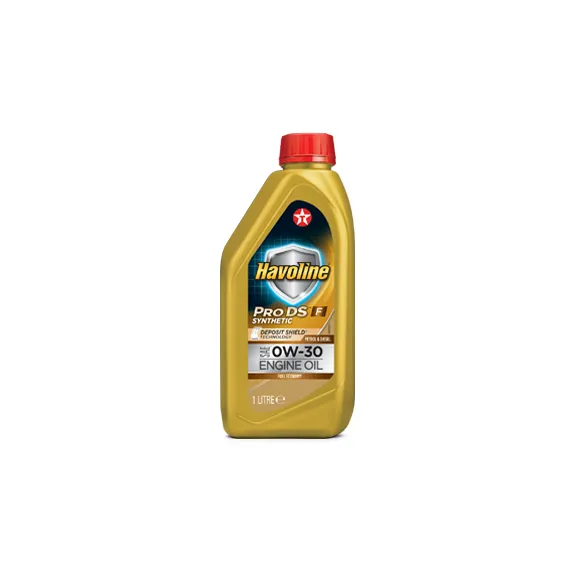 TEXACO HAVOLINE ProDS F 0W30 1L