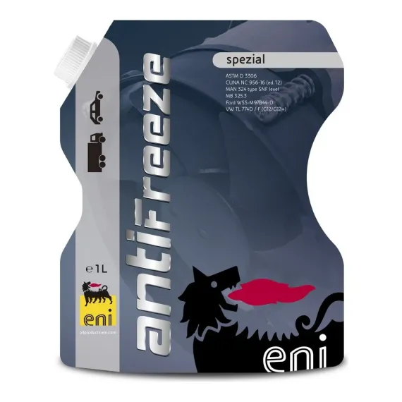 Eni Antifreeze Spezial 1L, Kiszerelés: 1 L