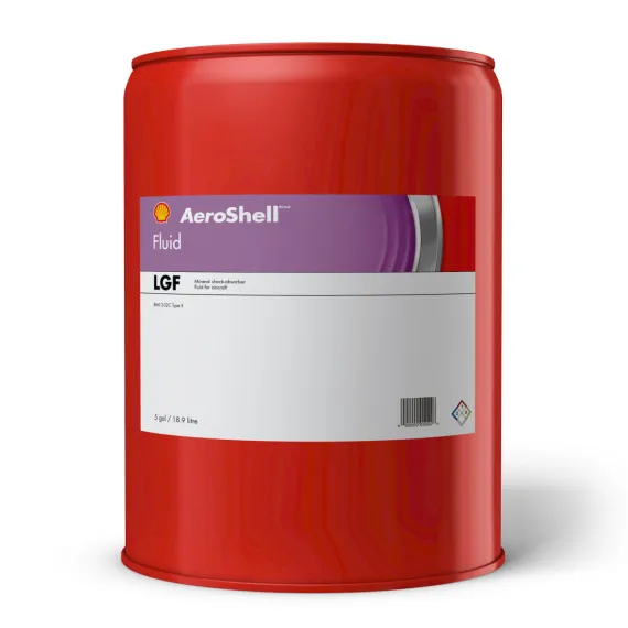 Shell AeroShell LGF 18.95L