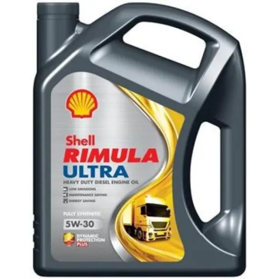 Shell Rimula Ultra 5W30 CJ4 haszongépjármű motorolaj 5L