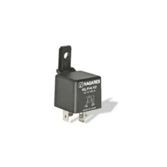 RELÉ NAGARES 4 LÁBÚ RLP/4-12 12V/40A