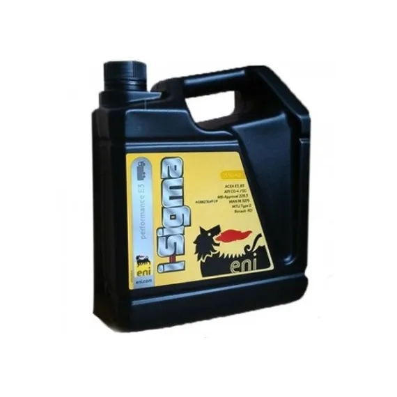 Eni i-Sigma universal 10W-40 5l/flakon, Kiszerelés: 5 L