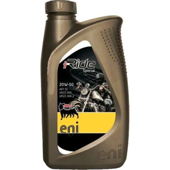 Eni i-Ride special 20W-50 1l/flakon