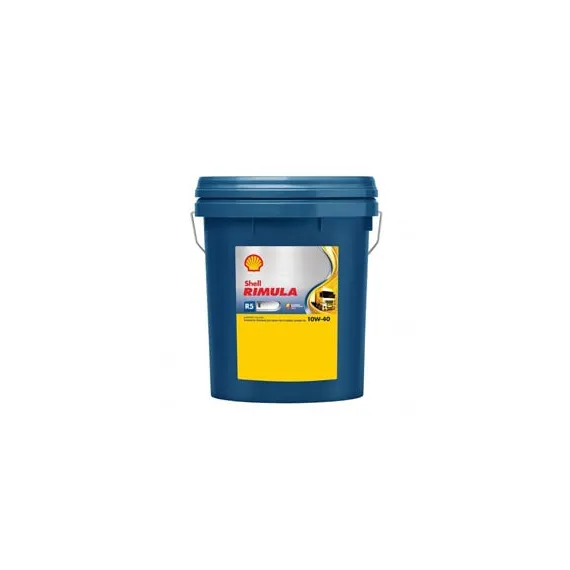 Shell Rimula R5 E 10W40CI4228.3 haszongépjármű motorolaj 5L